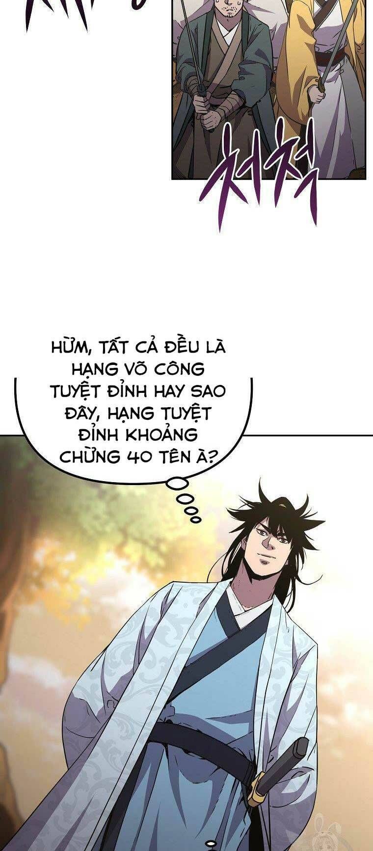 đọc truyện Sự Chuyển Sinh Vào Võ Lâm Thế Gia Của Ranker Chương 45 ảnh 28 tại Giả Dược