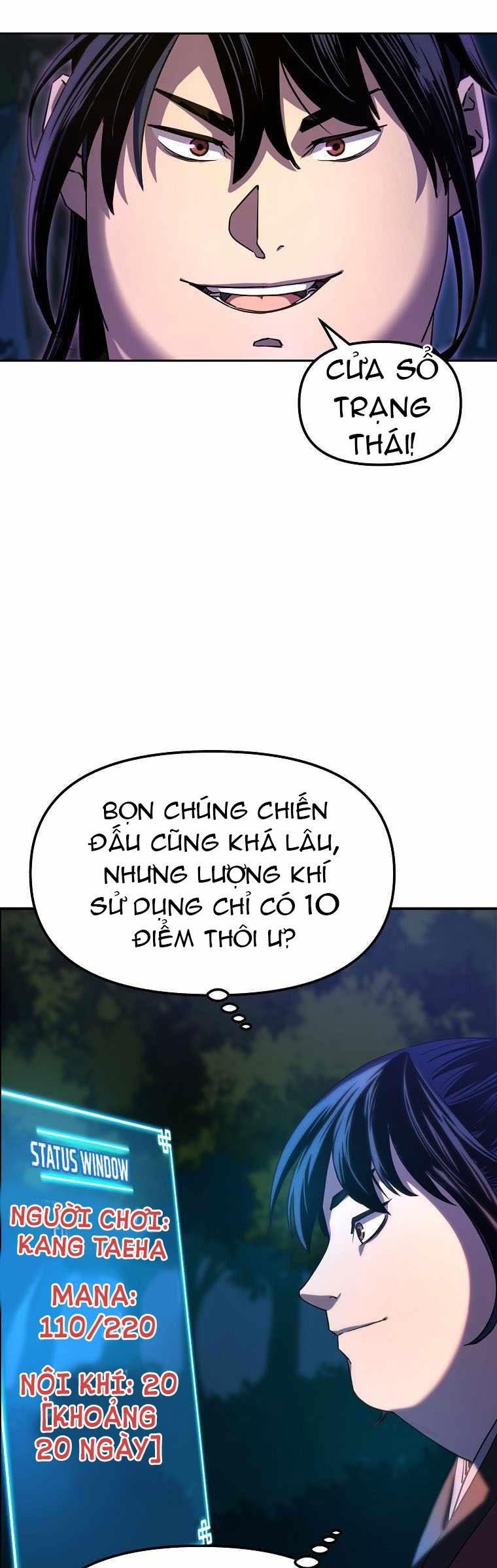 đọc truyện Sự Chuyển Sinh Vào Võ Lâm Thế Gia Của Ranker Chương 5 ảnh 20 tại Giả Dược