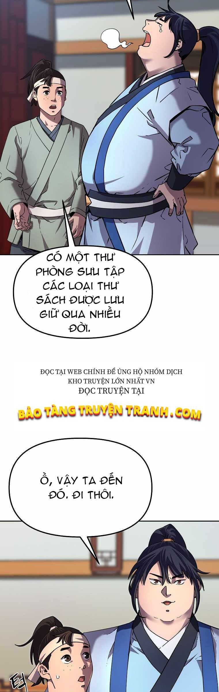 đọc truyện Sự Chuyển Sinh Vào Võ Lâm Thế Gia Của Ranker Chương 5 ảnh 30 tại Giả Dược