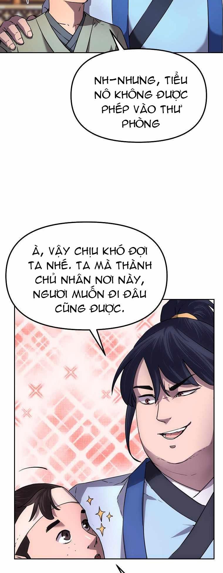 đọc truyện Sự Chuyển Sinh Vào Võ Lâm Thế Gia Của Ranker Chương 5 ảnh 31 tại Giả Dược