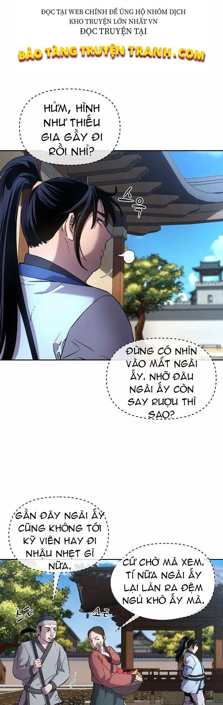 đọc truyện Sự Chuyển Sinh Vào Võ Lâm Thế Gia Của Ranker Chương 5 ảnh 37 tại Giả Dược