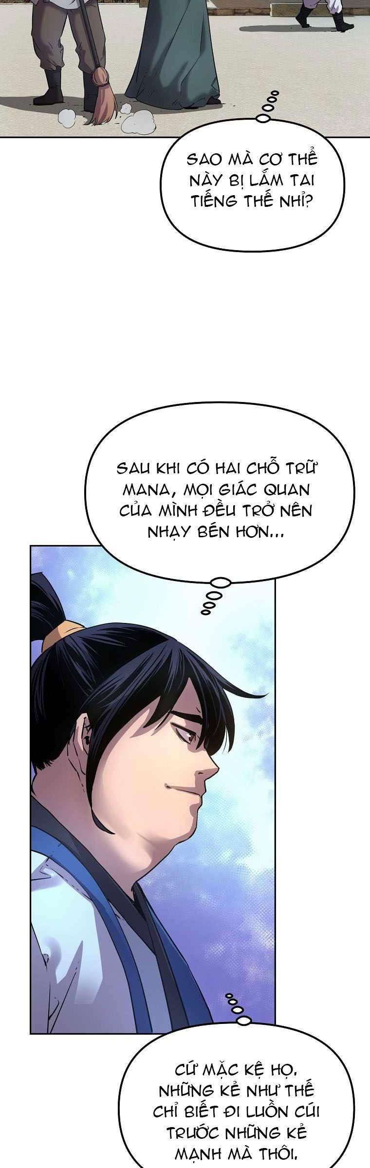 đọc truyện Sự Chuyển Sinh Vào Võ Lâm Thế Gia Của Ranker Chương 5 ảnh 38 tại Giả Dược