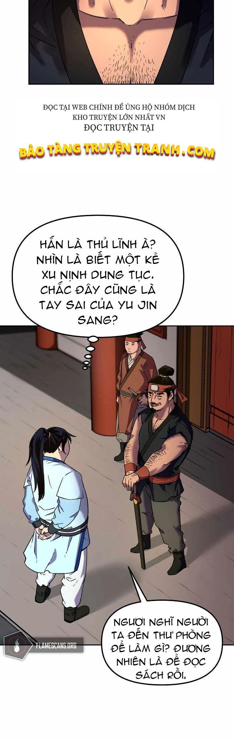 đọc truyện Sự Chuyển Sinh Vào Võ Lâm Thế Gia Của Ranker Chương 5 ảnh 43 tại Giả Dược