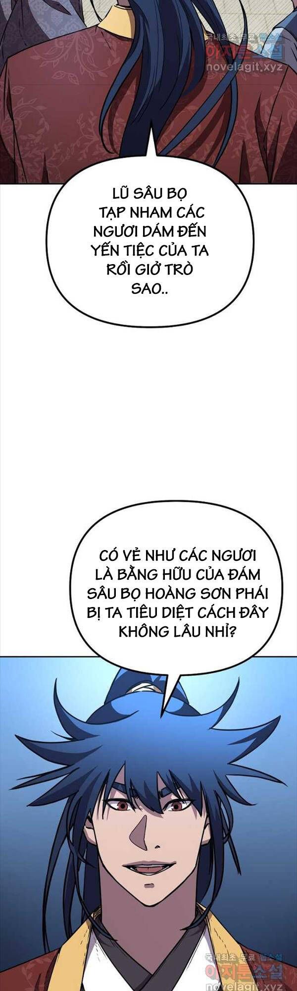 đọc truyện Sự Chuyển Sinh Vào Võ Lâm Thế Gia Của Ranker Chương 85 ảnh 19 tại Giả Dược