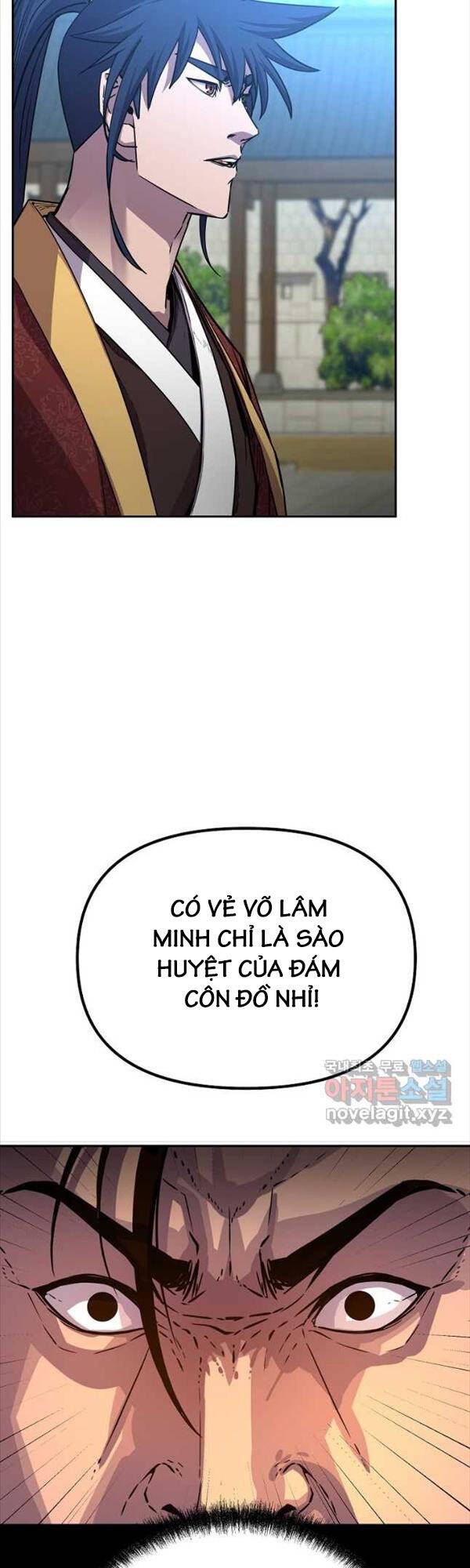 đọc truyện Sự Chuyển Sinh Vào Võ Lâm Thế Gia Của Ranker Chương 85 ảnh 23 tại Giả Dược