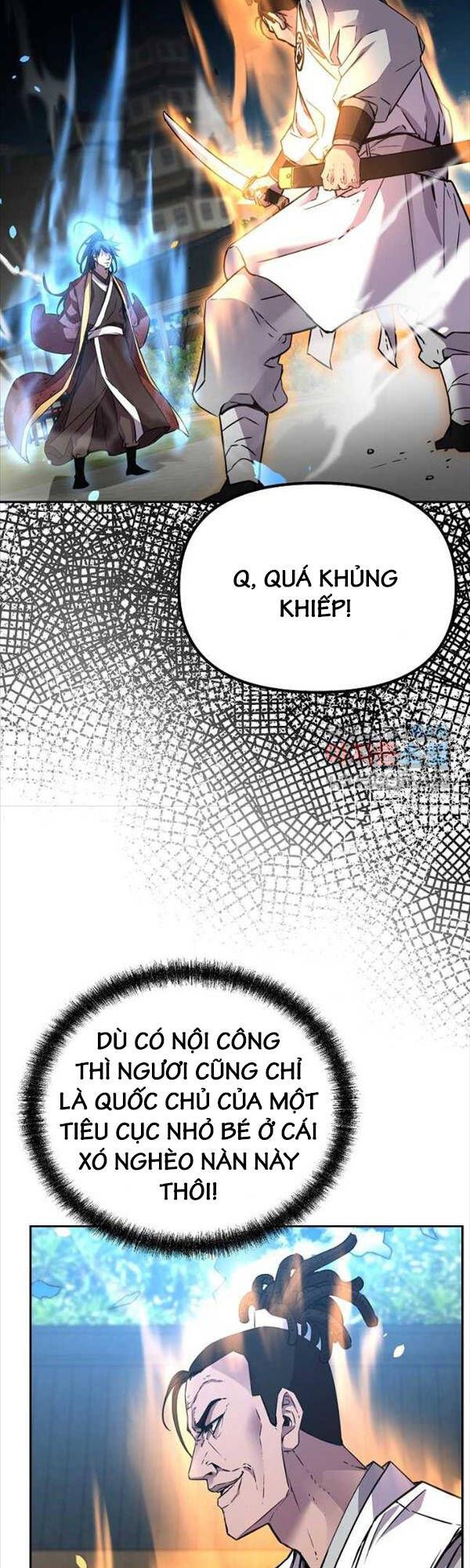 đọc truyện Sự Chuyển Sinh Vào Võ Lâm Thế Gia Của Ranker Chương 85 ảnh 32 tại Giả Dược