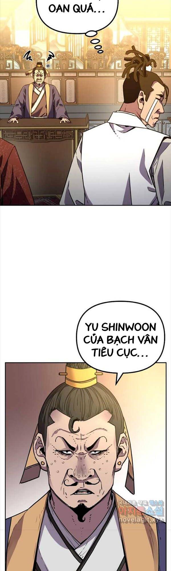 đọc truyện Sự Chuyển Sinh Vào Võ Lâm Thế Gia Của Ranker Chương 87 ảnh 23 tại Giả Dược