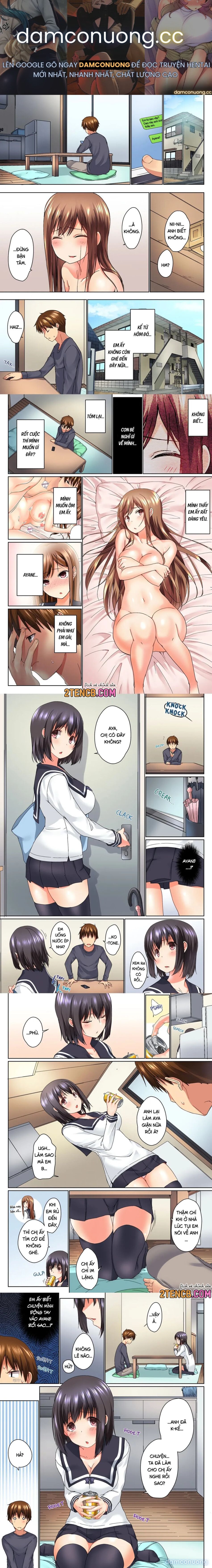 đọc truyện Sự Cố Trong Bồn Tắm: Cặc Anh Trai Trượt Vào Trong Lồn Tôi Chương 4 ảnh 2 tại Thiên Thai Truyện