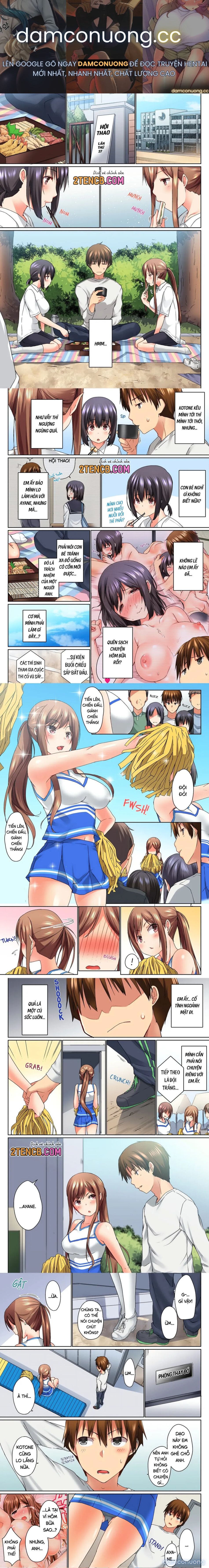 đọc truyện Sự Cố Trong Bồn Tắm: Cặc Anh Trai Trượt Vào Trong Lồn Tôi Chương 5 ảnh 2 tại Thiên Thai Truyện