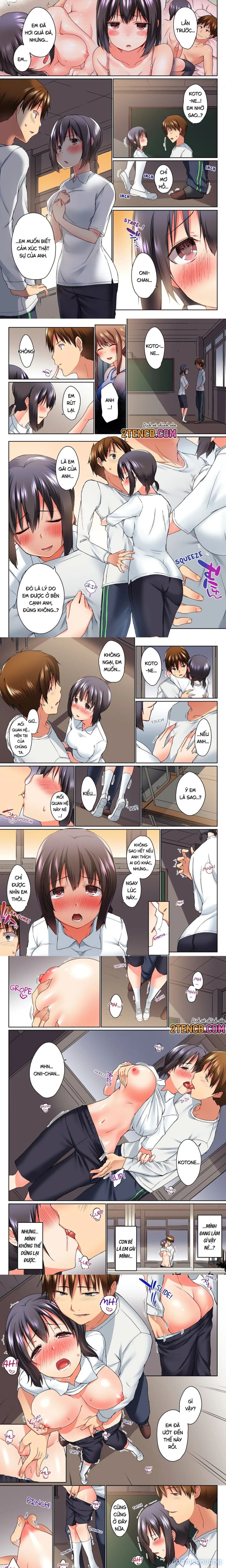 đọc truyện Sự Cố Trong Bồn Tắm: Cặc Anh Trai Trượt Vào Trong Lồn Tôi Chương 6 ảnh 4 tại Thiên Thai Truyện