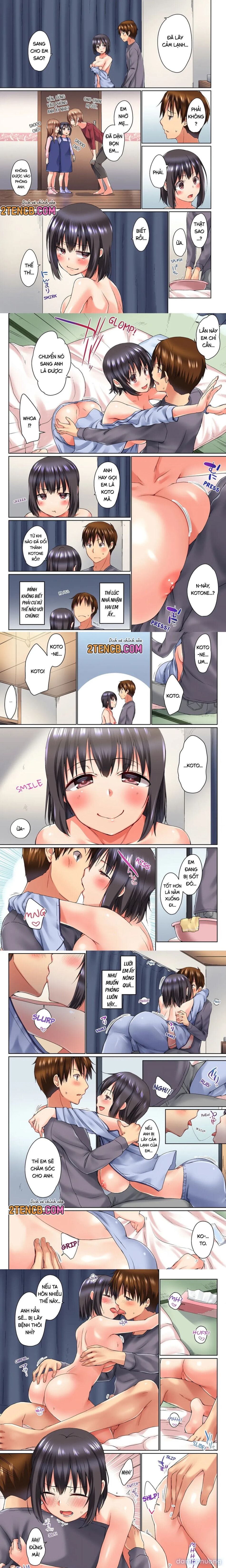 đọc truyện Sự Cố Trong Bồn Tắm: Cặc Anh Trai Trượt Vào Trong Lồn Tôi Chương 8 ảnh 4 tại Thiên Thai Truyện