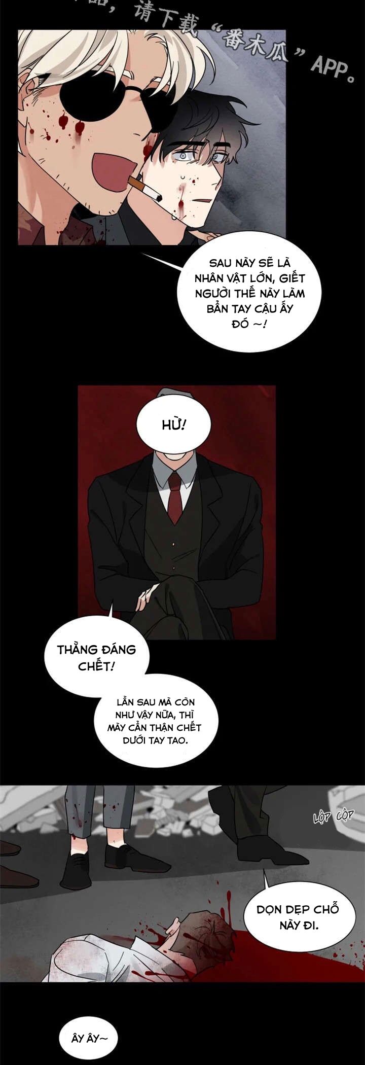 đọc truyện Sự Cứu Rỗi Tội Lỗi Drop Chương 14 ảnh 12 tại Truyện Dạ Ký