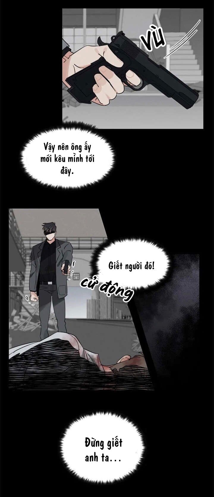 đọc truyện Sự Cứu Rỗi Tội Lỗi Drop Chương 14 ảnh 8 tại Truyện Dạ Ký