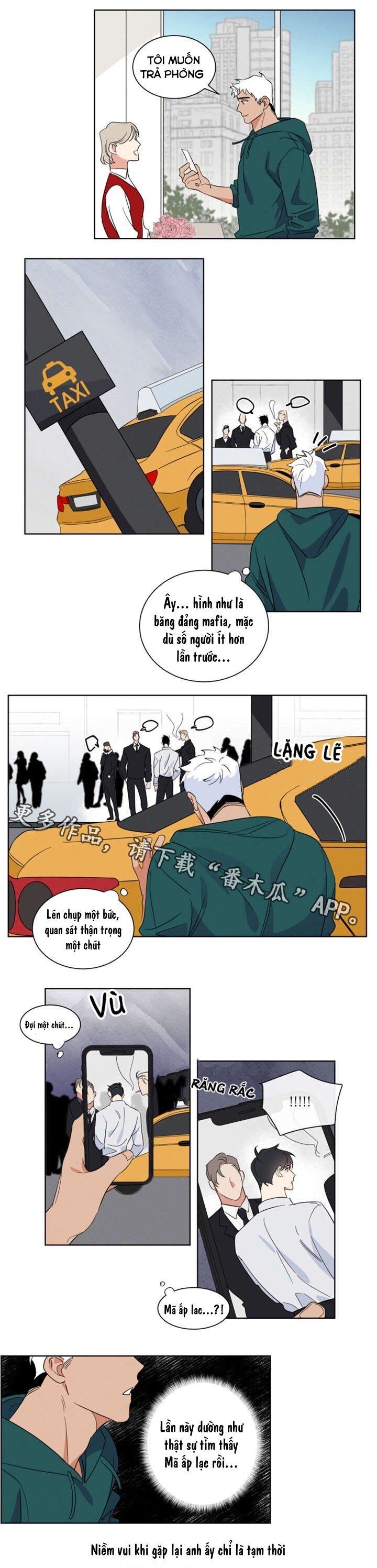 đọc truyện Sự Cứu Rỗi Tội Lỗi Drop Chương 3 ảnh 1 tại Truyện Dạ Ký