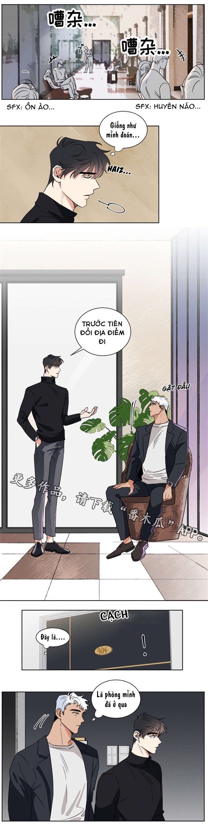 đọc truyện Sự Cứu Rỗi Tội Lỗi Drop Chương 6 ảnh 4 tại Giả Dược