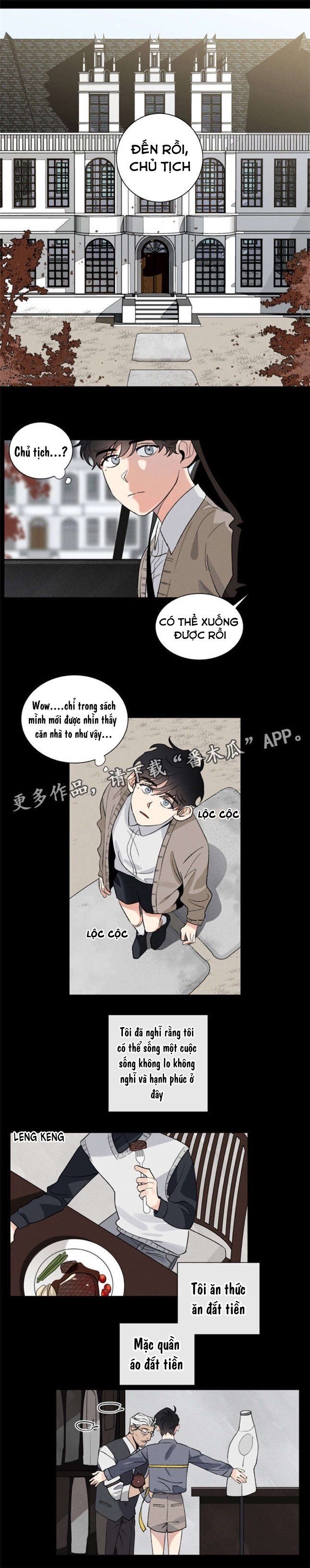 đọc truyện Sự Cứu Rỗi Tội Lỗi Drop Chương 8 ảnh 3 tại Truyện Dạ Ký