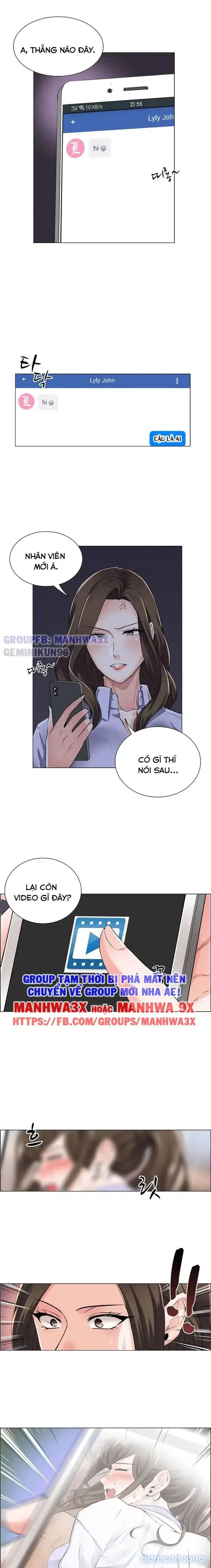 đọc truyện Sự Dâm Loạn Ở Bệnh Viện Chương 1 ảnh 9 tại Thiên Thai Truyện