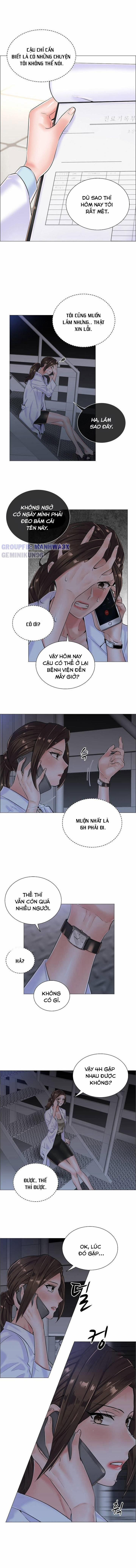 đọc truyện Sự Dâm Loạn Ở Bệnh Viện Chương 10 ảnh 7 tại Thiên Thai Truyện