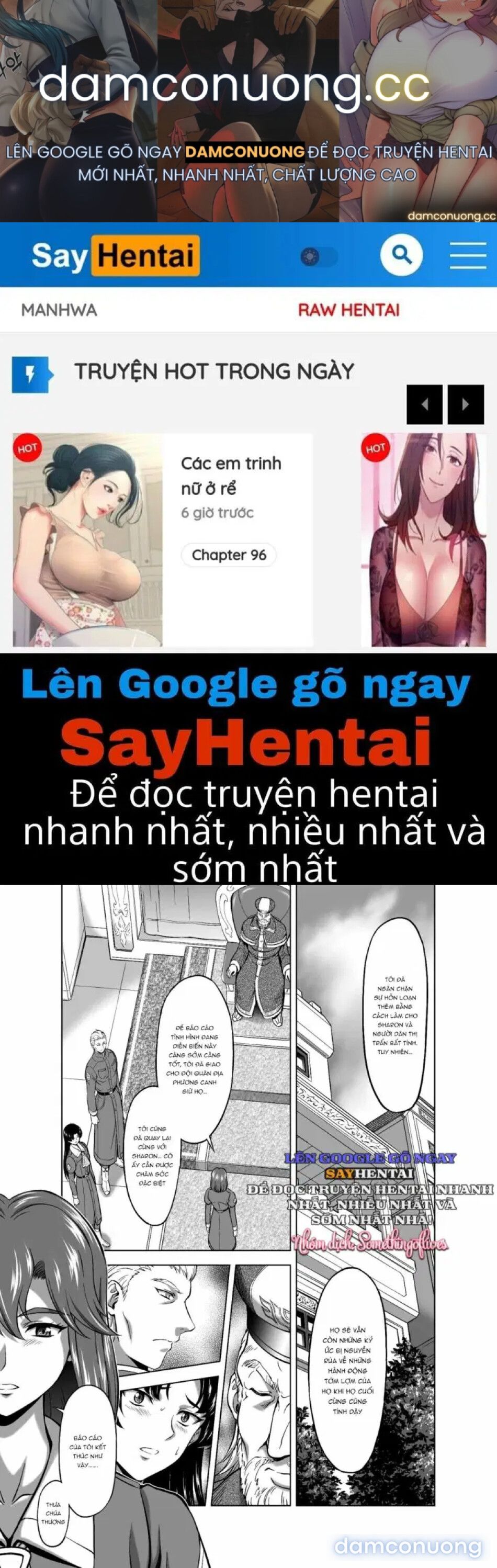 đọc truyện Sự Dẫn Lối Của Reties Tập 7 Chương 1 ảnh 2 tại Thiên Thai Truyện