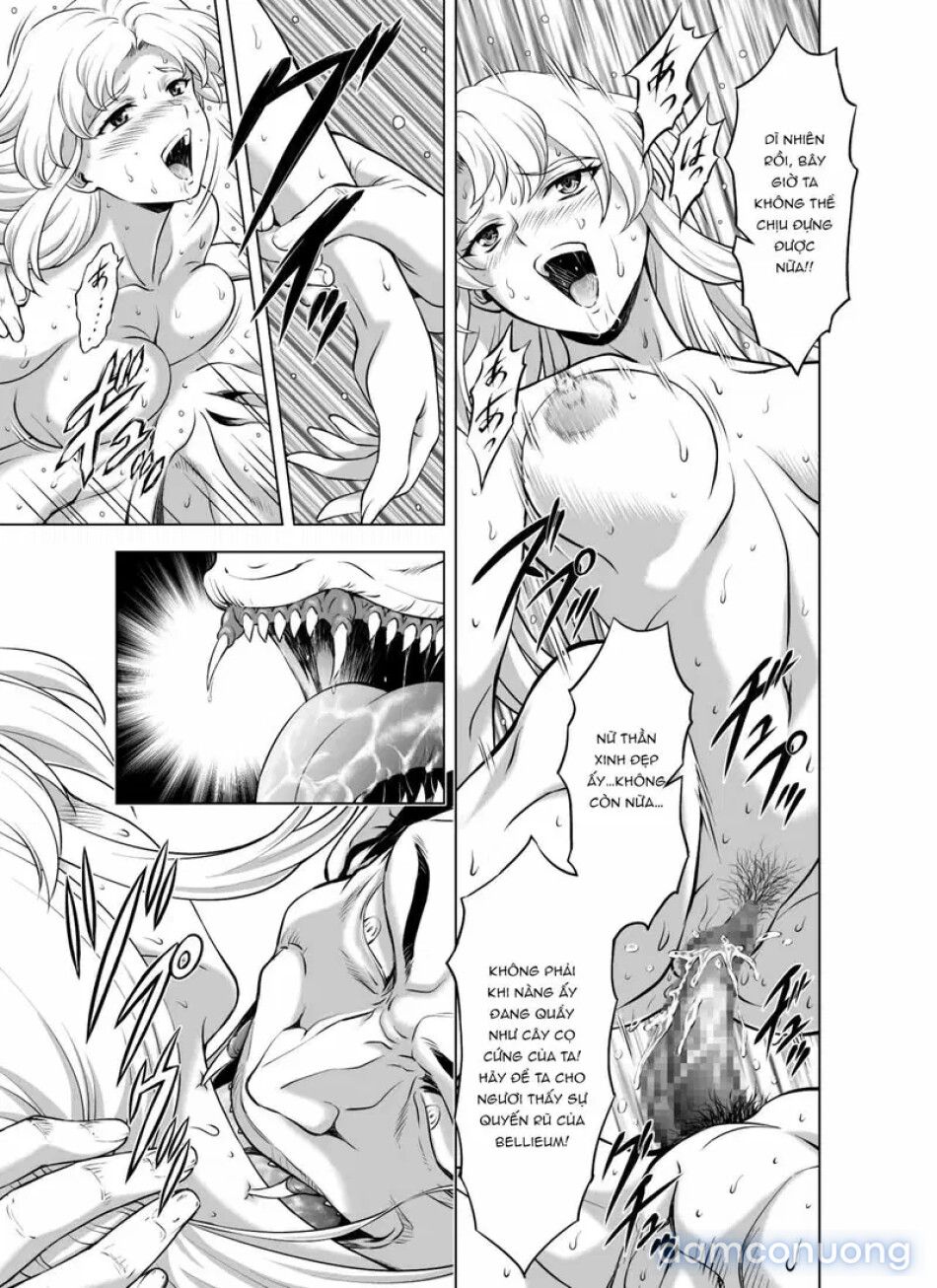 đọc truyện Sự Dẫn Lối Của Reties Tập 7 Chương 1 ảnh 12 tại Thiên Thai Truyện