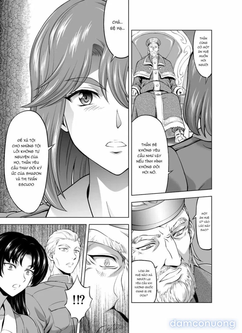 đọc truyện Sự Dẫn Lối Của Reties Tập 7 Chương 1 ảnh 4 tại Thiên Thai Truyện