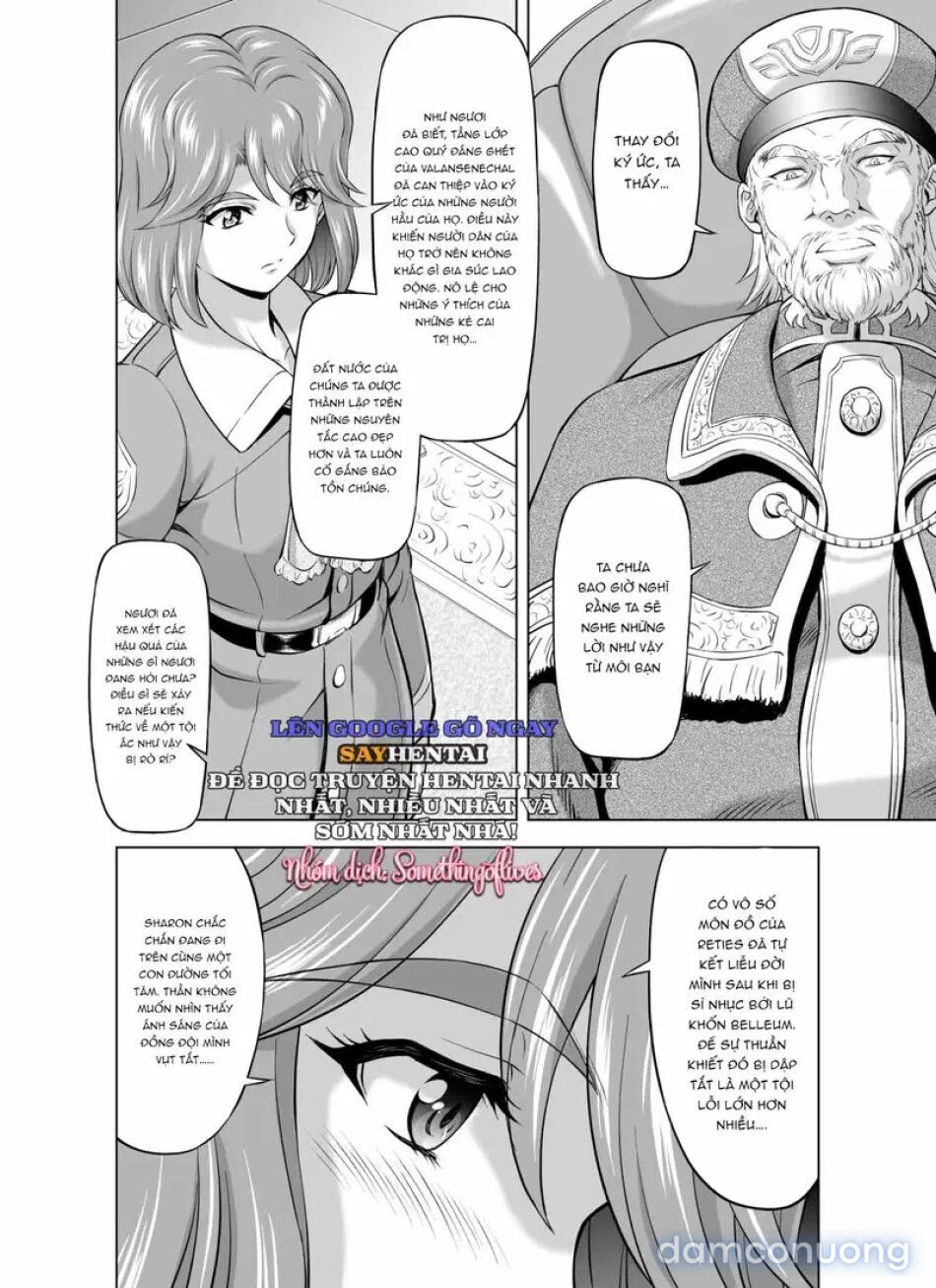 đọc truyện Sự Dẫn Lối Của Reties Tập 7 Chương 1 ảnh 5 tại Thiên Thai Truyện