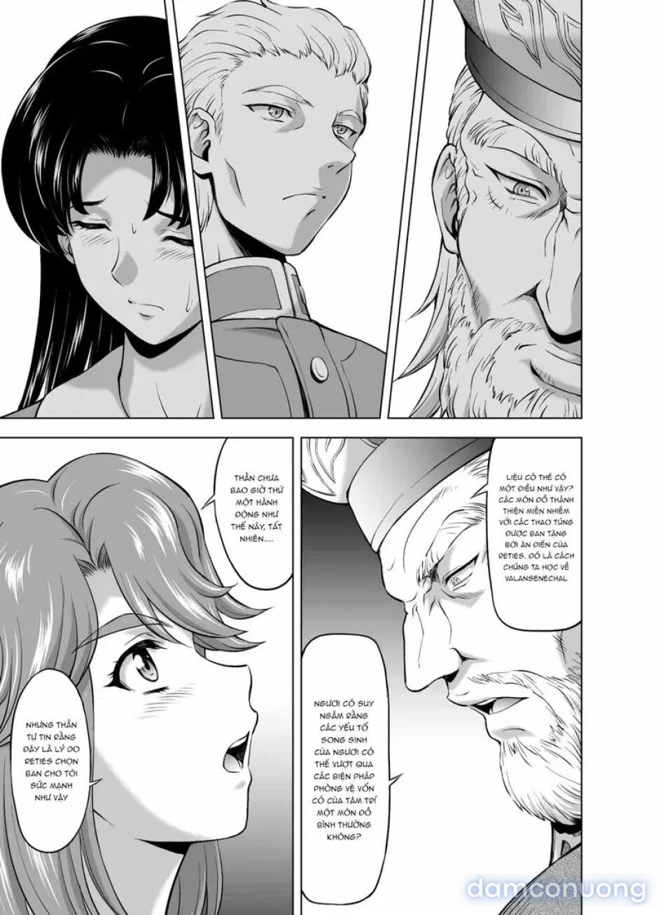 đọc truyện Sự Dẫn Lối Của Reties Tập 7 Chương 1 ảnh 6 tại Thiên Thai Truyện