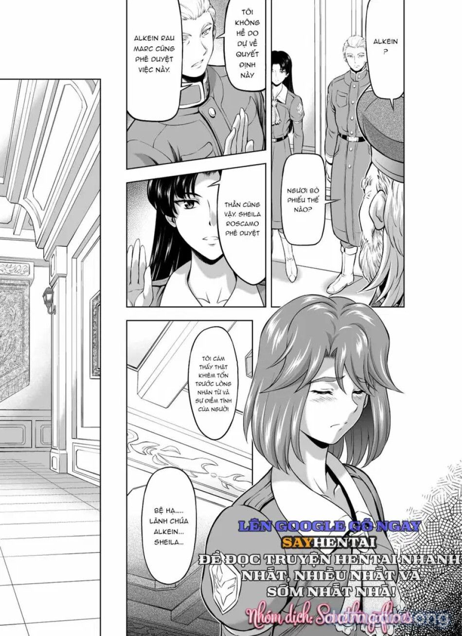 đọc truyện Sự Dẫn Lối Của Reties Tập 7 Chương 1 ảnh 8 tại Thiên Thai Truyện