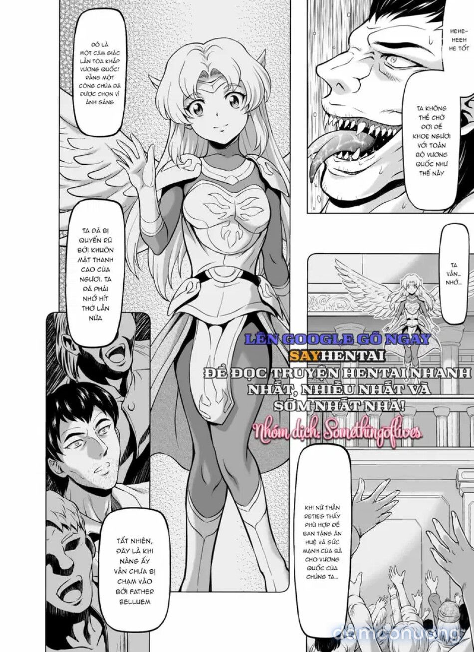 đọc truyện Sự Dẫn Lối Của Reties Tập 7 Chương 1 ảnh 11 tại Thiên Thai Truyện