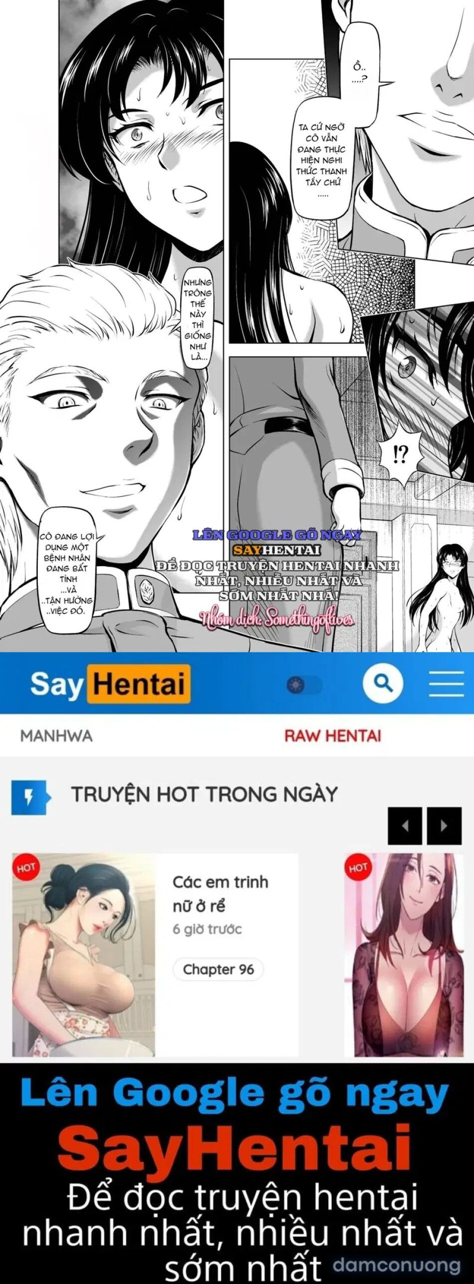 đọc truyện Sự Dẫn Lối Của Reties Tập 7 Chương 2 ảnh 19 tại Thiên Thai Truyện