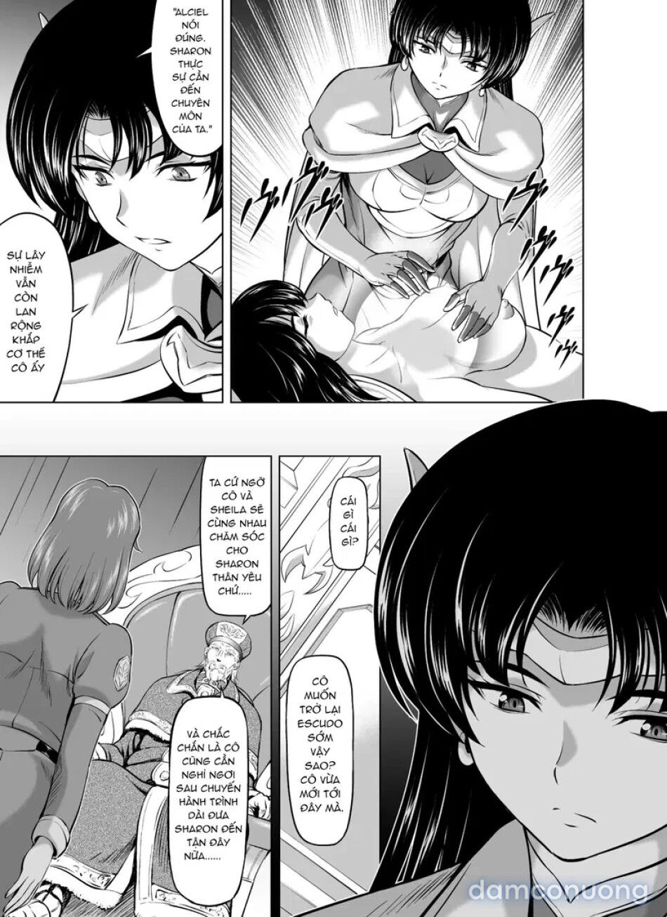 đọc truyện Sự Dẫn Lối Của Reties Tập 7 Chương 2 ảnh 6 tại Thiên Thai Truyện