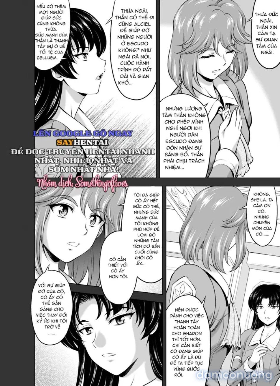 đọc truyện Sự Dẫn Lối Của Reties Tập 7 Chương 2 ảnh 7 tại Thiên Thai Truyện