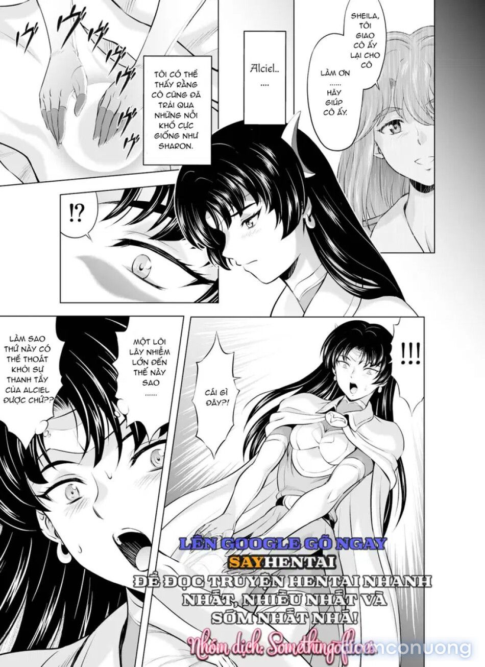 đọc truyện Sự Dẫn Lối Của Reties Tập 7 Chương 2 ảnh 8 tại Thiên Thai Truyện