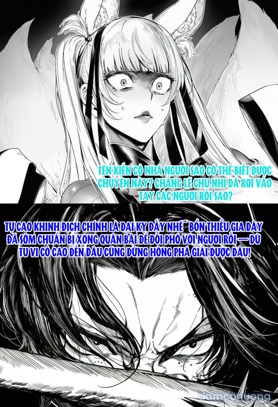 đọc truyện Sự Diệt Vong Của Thế Ngoại Tối Cường Nữ Tông Chương 1 ảnh 13 tại Thiên Thai Truyện