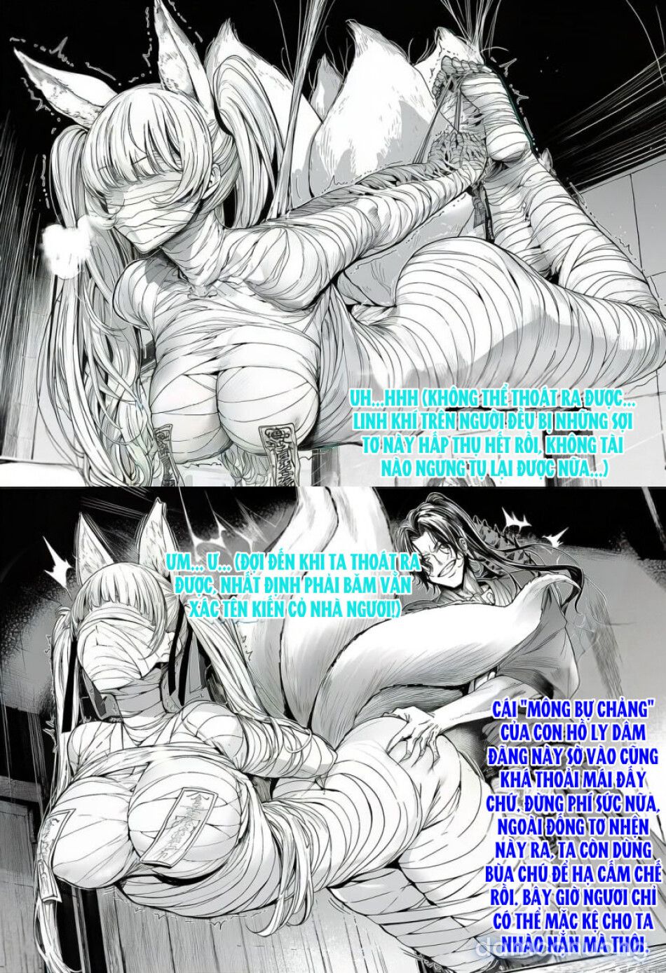 đọc truyện Sự Diệt Vong Của Thế Ngoại Tối Cường Nữ Tông Chương 1 ảnh 16 tại Thiên Thai Truyện