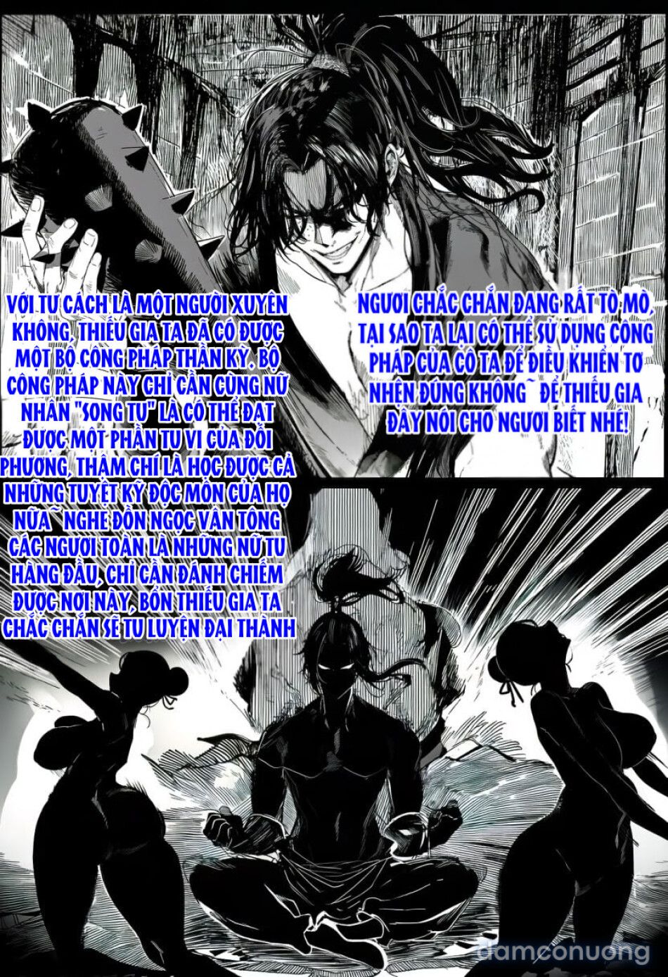 đọc truyện Sự Diệt Vong Của Thế Ngoại Tối Cường Nữ Tông Chương 1 ảnh 18 tại Thiên Thai Truyện