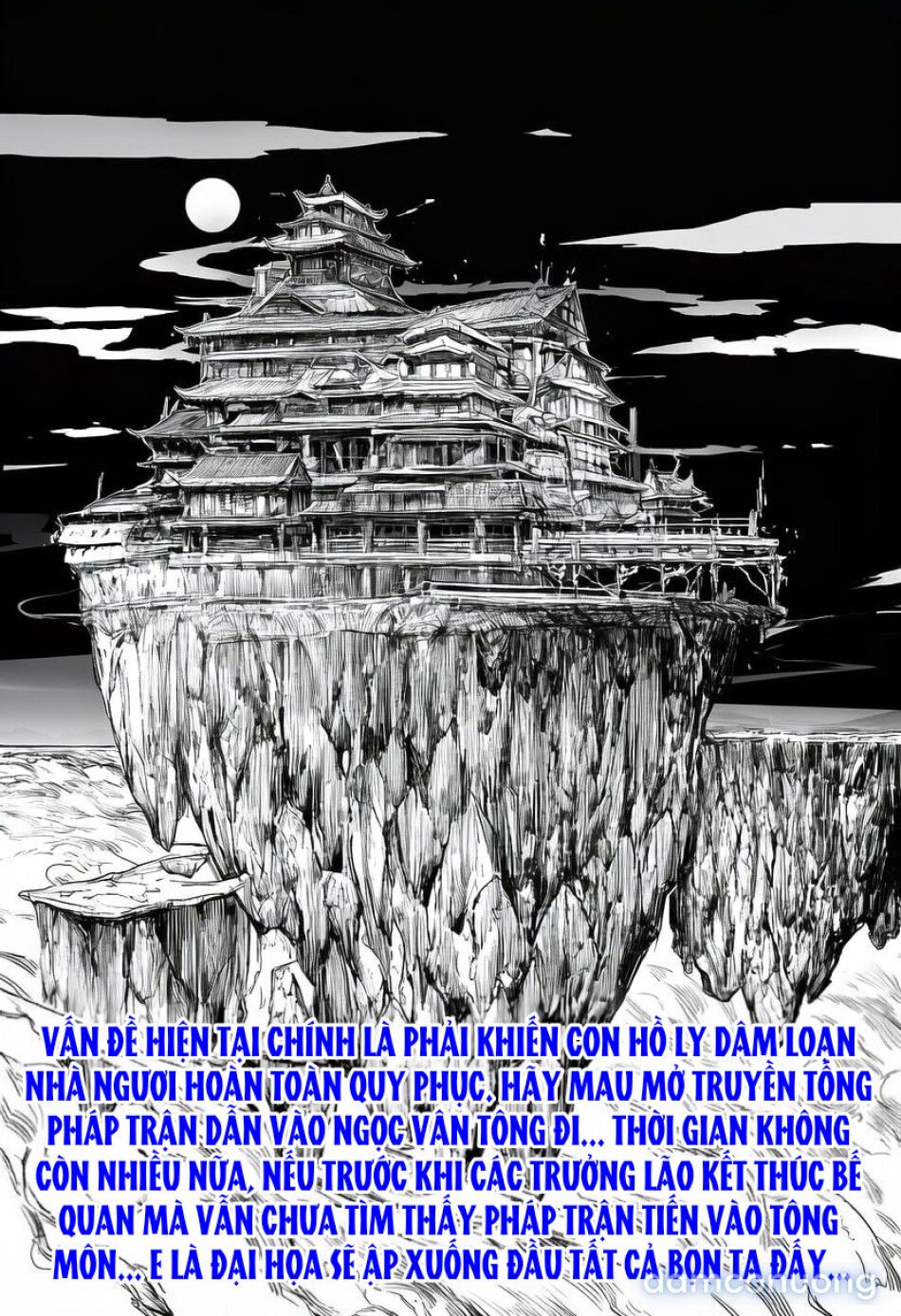 đọc truyện Sự Diệt Vong Của Thế Ngoại Tối Cường Nữ Tông Chương 1 ảnh 21 tại Thiên Thai Truyện