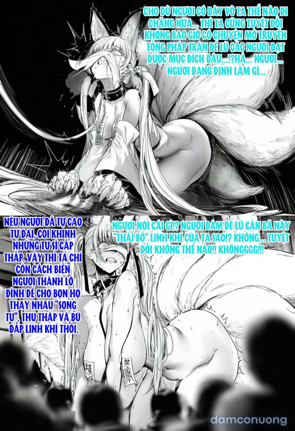 đọc truyện Sự Diệt Vong Của Thế Ngoại Tối Cường Nữ Tông Chương 1 ảnh 25 tại Thiên Thai Truyện