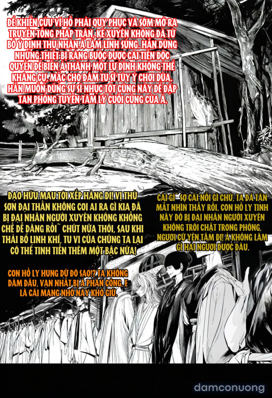 đọc truyện Sự Diệt Vong Của Thế Ngoại Tối Cường Nữ Tông Chương 1 ảnh 26 tại Thiên Thai Truyện