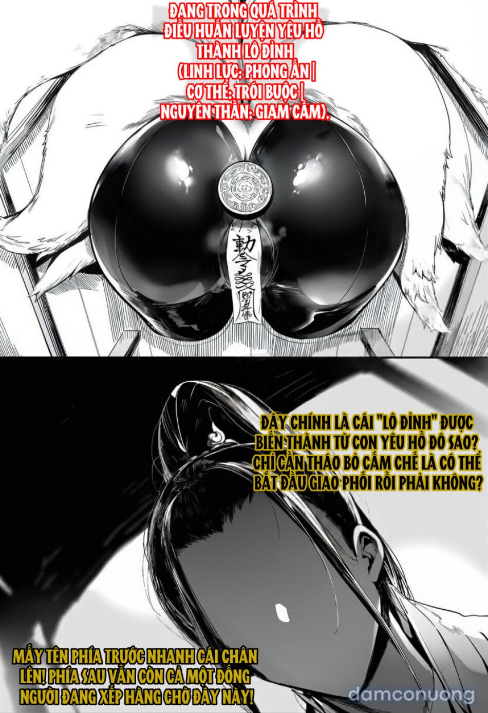 đọc truyện Sự Diệt Vong Của Thế Ngoại Tối Cường Nữ Tông Chương 1 ảnh 28 tại Thiên Thai Truyện