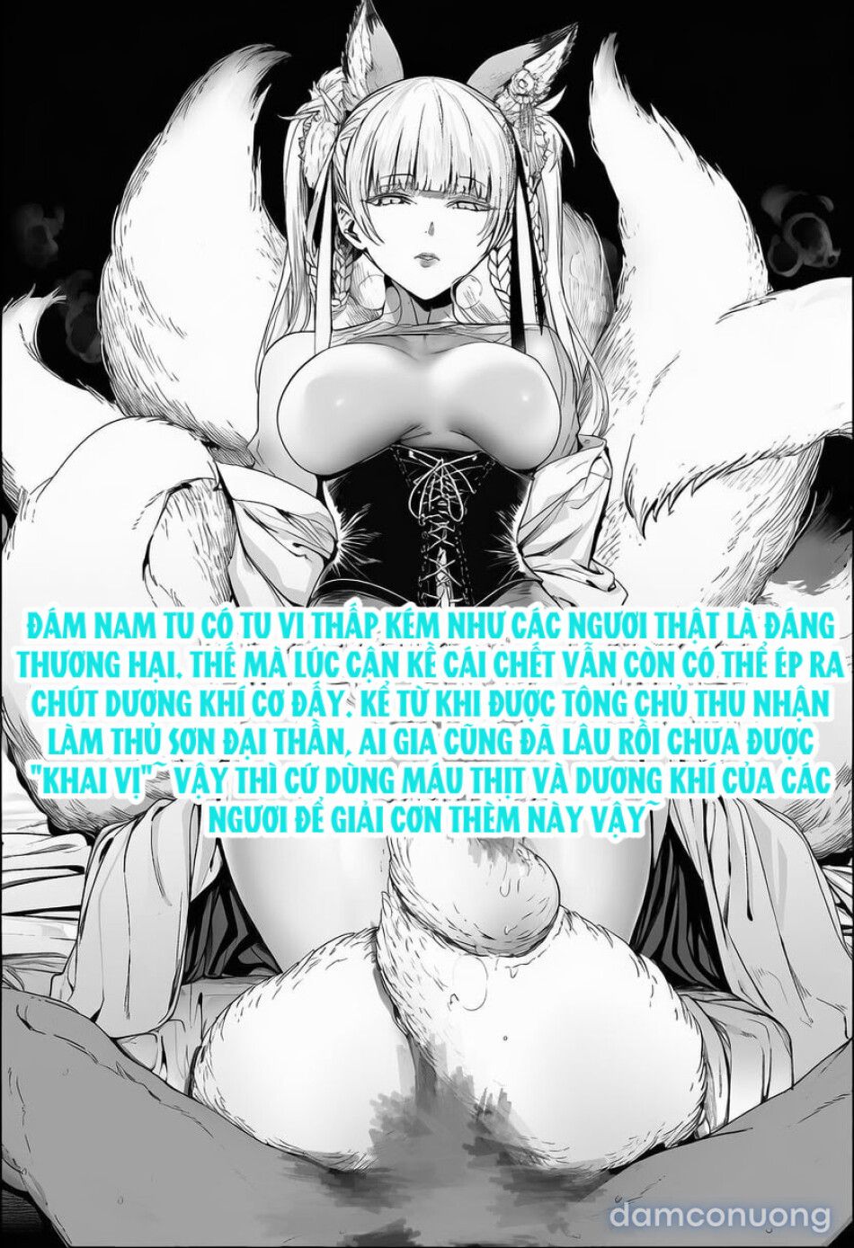 đọc truyện Sự Diệt Vong Của Thế Ngoại Tối Cường Nữ Tông Chương 1 ảnh 5 tại Thiên Thai Truyện