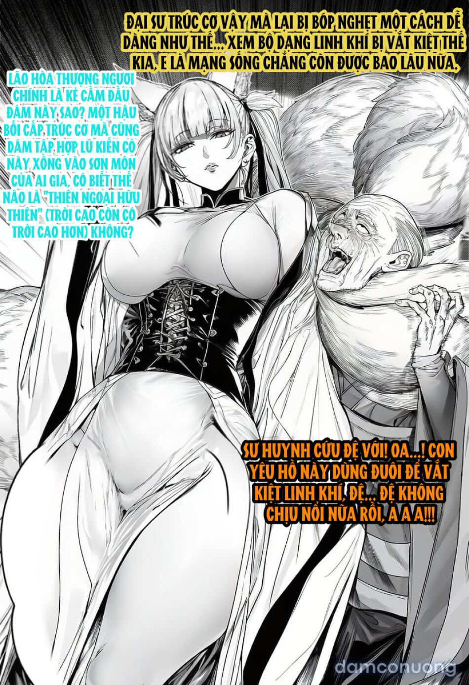 đọc truyện Sự Diệt Vong Của Thế Ngoại Tối Cường Nữ Tông Chương 1 ảnh 7 tại Thiên Thai Truyện