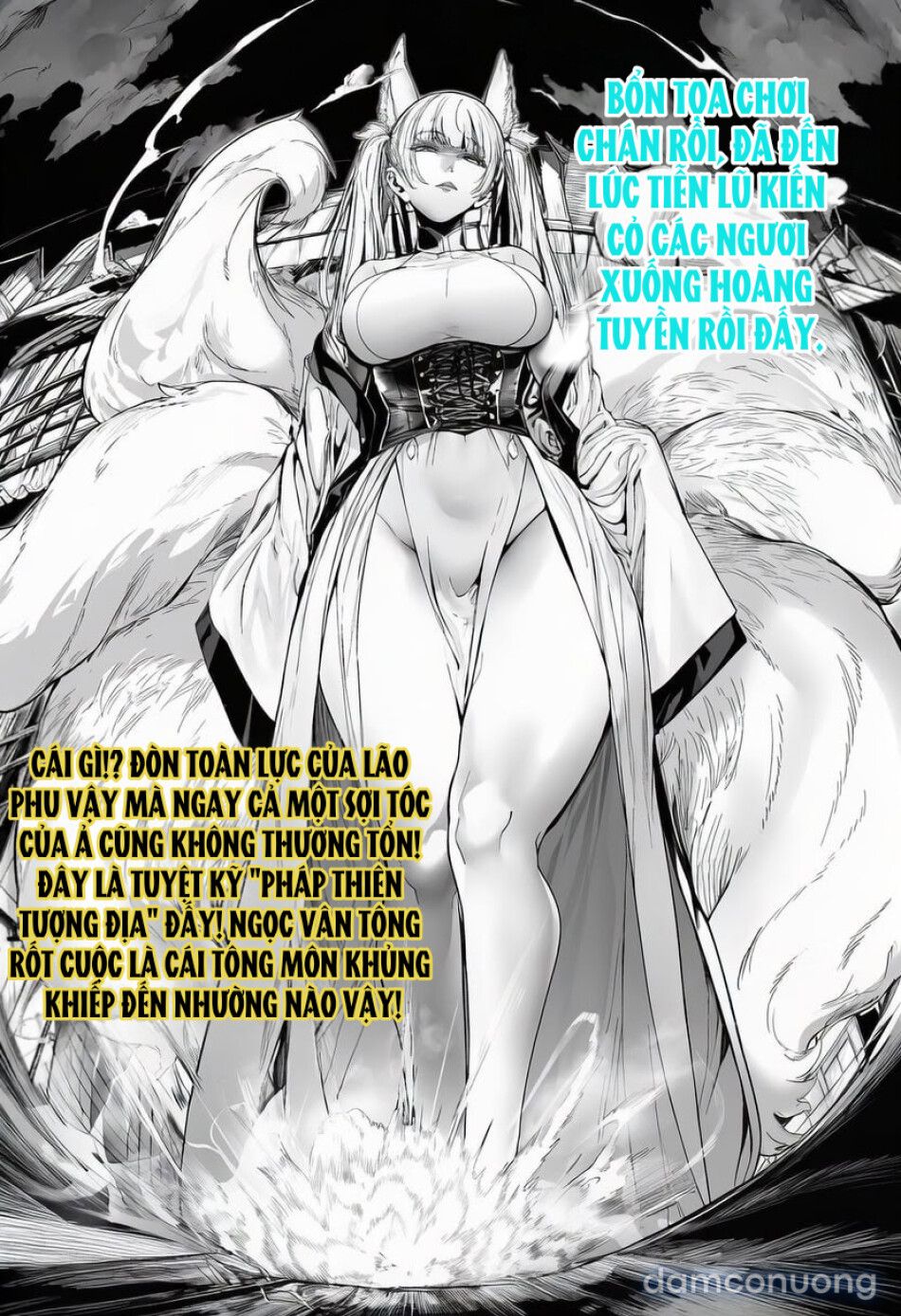 đọc truyện Sự Diệt Vong Của Thế Ngoại Tối Cường Nữ Tông Chương 1 ảnh 9 tại Thiên Thai Truyện