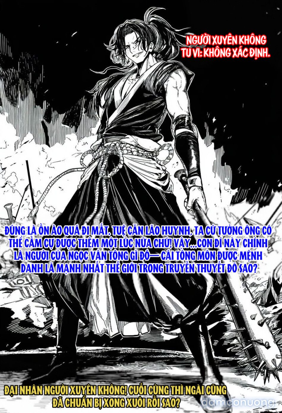 đọc truyện Sự Diệt Vong Của Thế Ngoại Tối Cường Nữ Tông Chương 1 ảnh 10 tại Thiên Thai Truyện