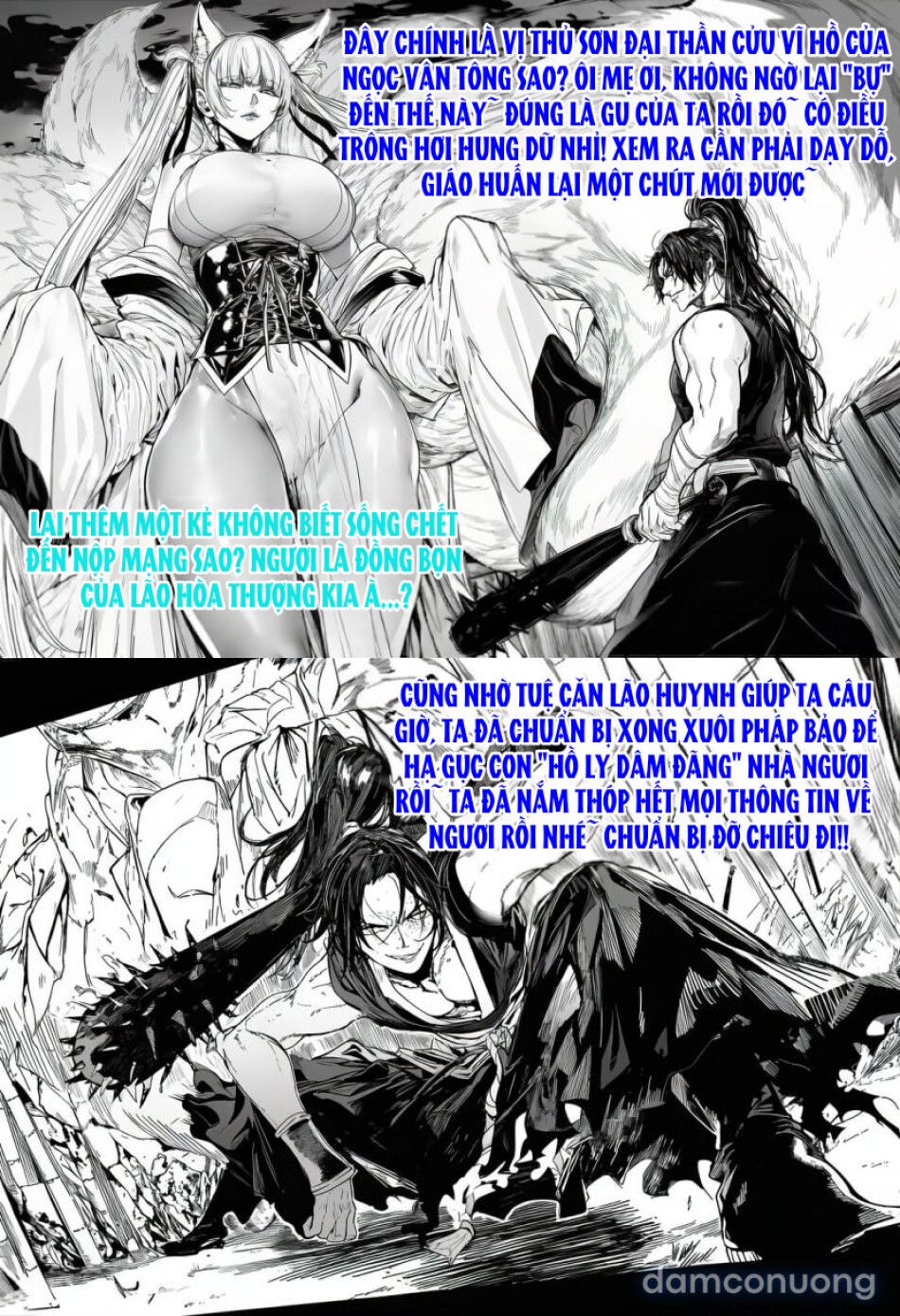 đọc truyện Sự Diệt Vong Của Thế Ngoại Tối Cường Nữ Tông Chương 1 ảnh 11 tại Thiên Thai Truyện