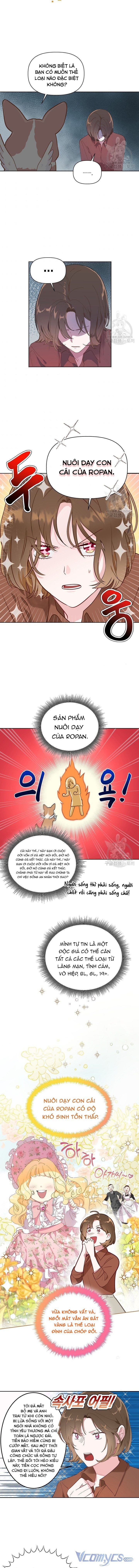 đọc truyện Sự Điều Trị Đặc Biệt Của Tinh Linh Chương 1.5 ảnh 2 tại Thiên Thai Truyện