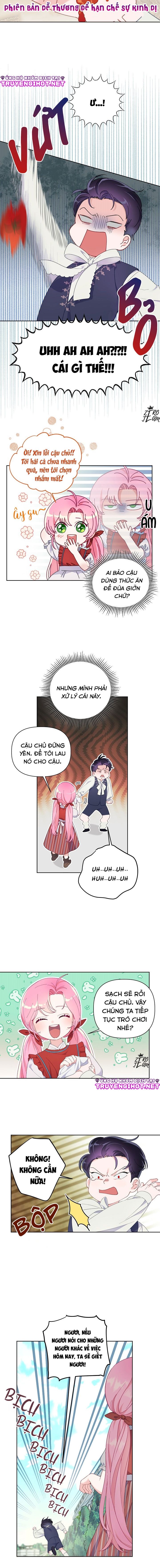đọc truyện Sự Điều Trị Đặc Biệt Của Tinh Linh Chương 10.1 ảnh 4 tại Thiên Thai Truyện