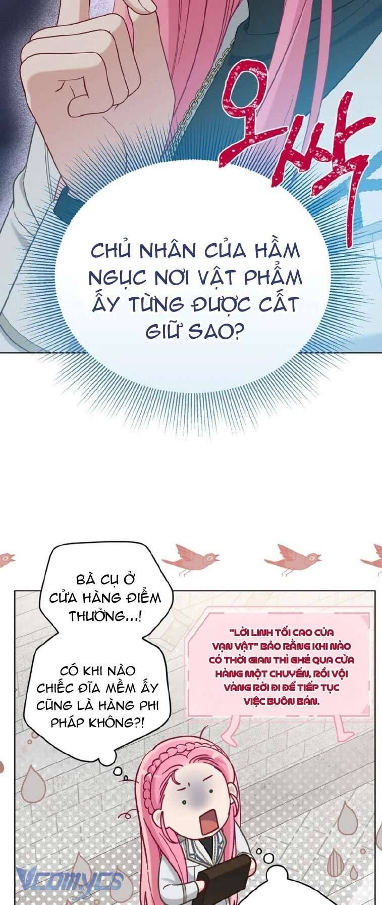 đọc truyện Sự Điều Trị Đặc Biệt Của Tinh Linh Chương 100 ảnh 12 tại Thiên Thai Truyện