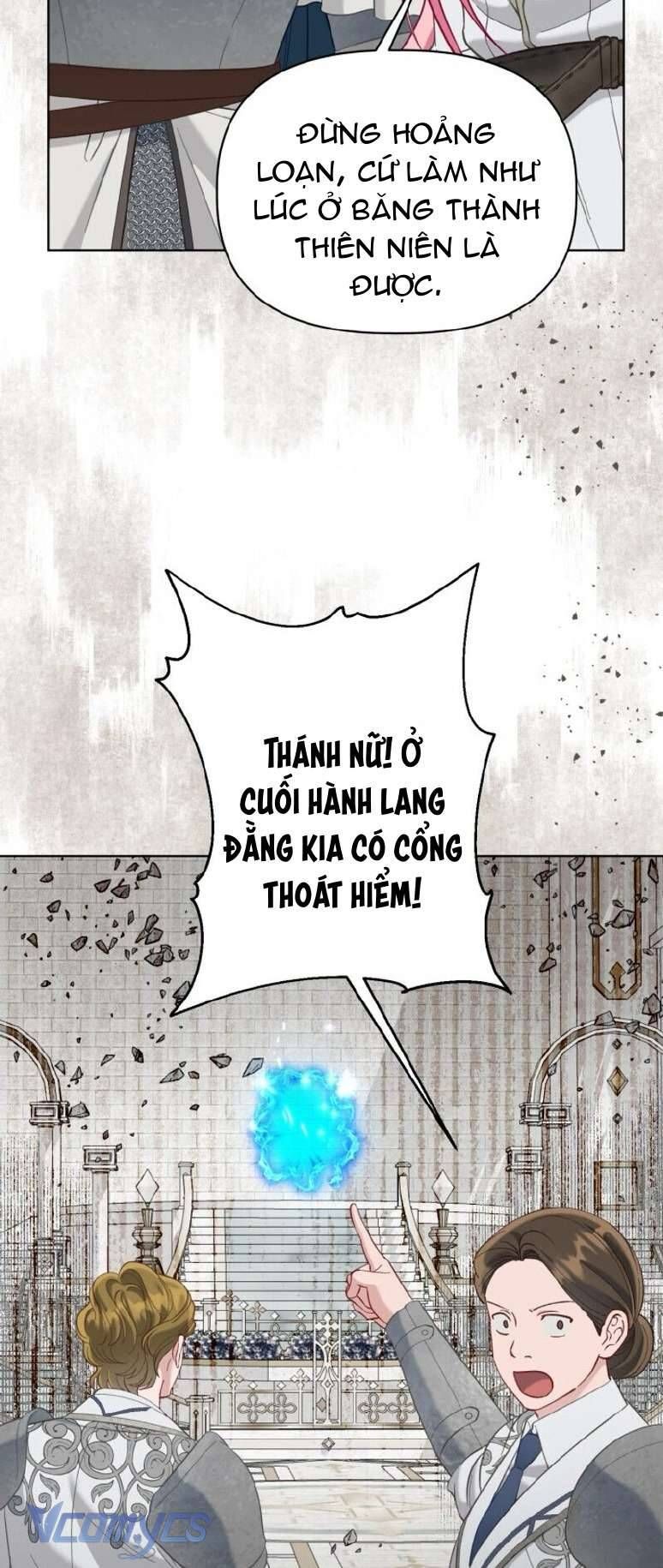 đọc truyện Sự Điều Trị Đặc Biệt Của Tinh Linh Chương 100 ảnh 32 tại Thiên Thai Truyện