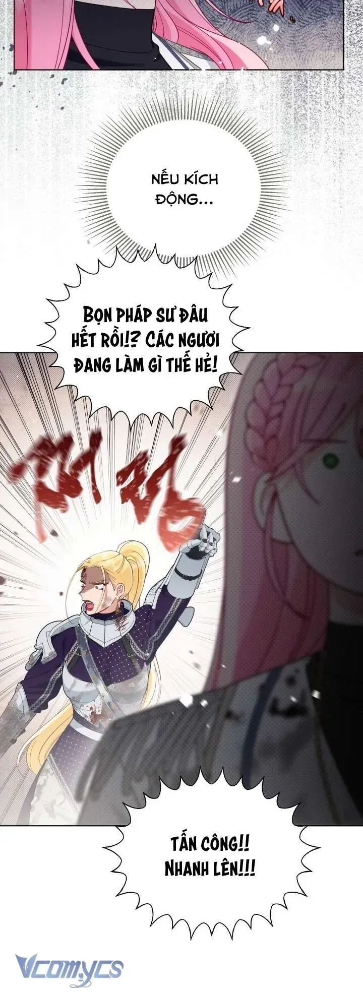 đọc truyện Sự Điều Trị Đặc Biệt Của Tinh Linh Chương 104 ảnh 7 tại Thiên Thai Truyện